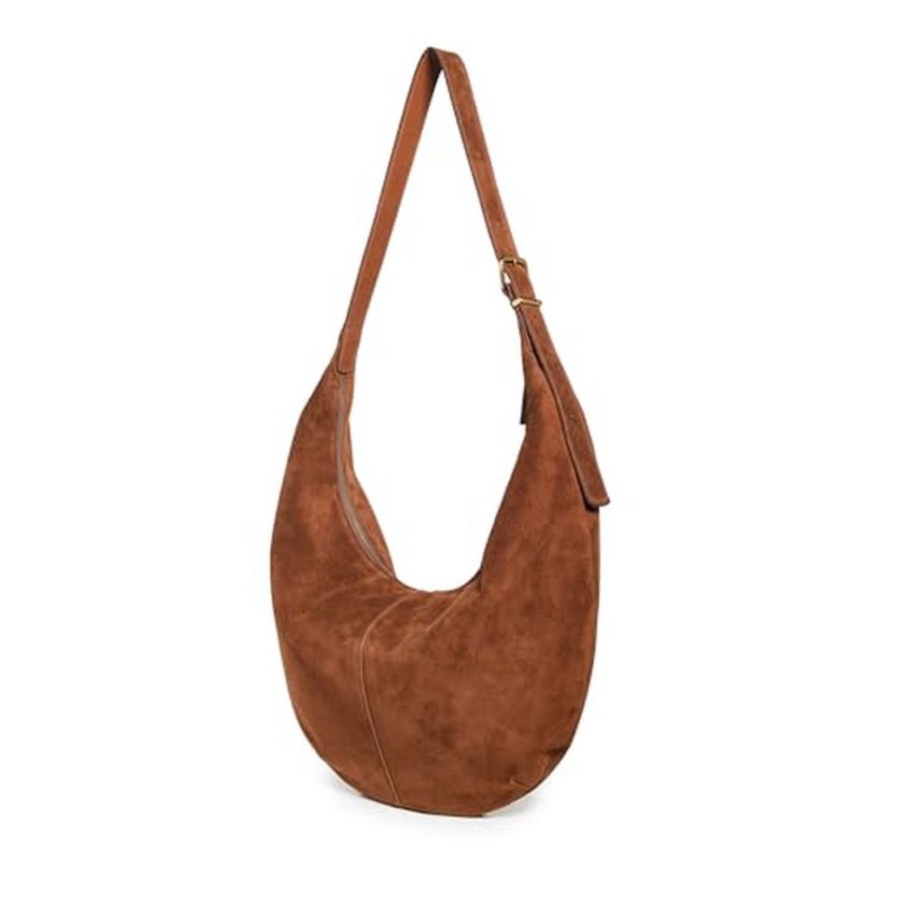 Madewell essential curve shoulder bag